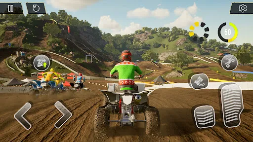 ATV Bike Games: Quad Offroad | Игры | XWorld