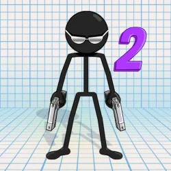 XWorld | Gun Fu: Stickman 2