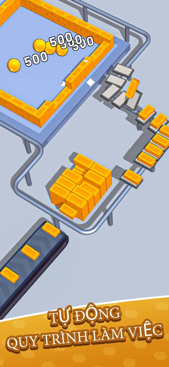 Construction AMSR | 游戏 | XWorld