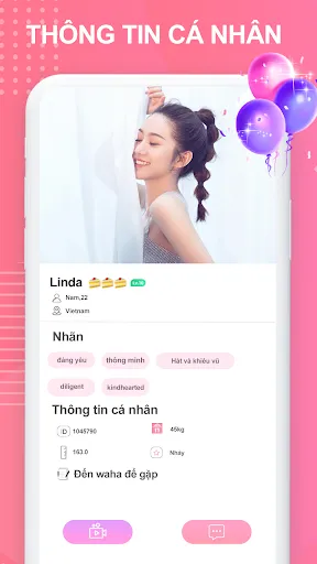 Waha - Hẹn hò trò chuyện video | 游戏 | XWorld