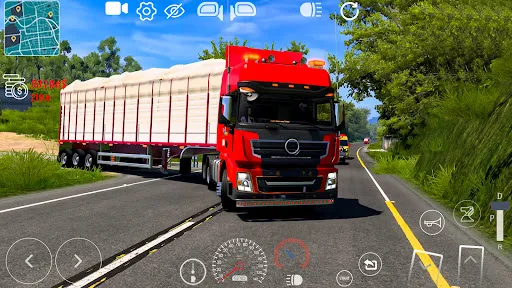 Truck Driver Game: Cargo Truck | 游戏 | XWorld Truck Driver Game: Cargo Truck | 游戏 | XWorld