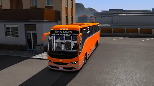 Mengemudi Bus- Sim Bus Pelatih | Permainan | XWorld