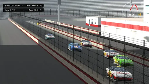 Super American Racing Lite | juego | XWorld