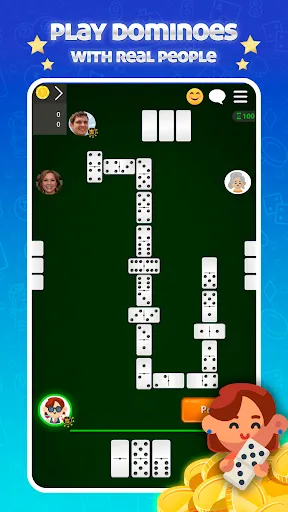 Dominoes Online - Classic Game | Games | XWorld