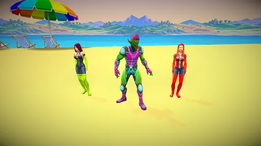 Mutant Lands:Superhero Fighter | Игры | XWorld Mutant Lands:Superhero Fighter | Игры | XWorld