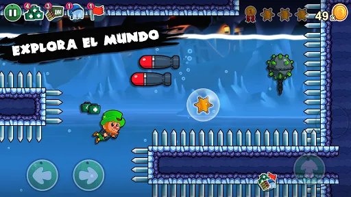 Lep's World Z | juego | XWorld