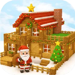 XWorld | Block Crazy Robo - Craft World