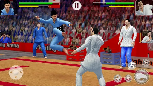 Karate Fighter: Fighting Games | Games | XWorld