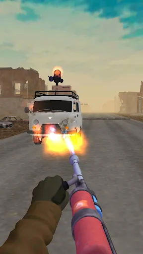 Road Chase: Realistic Shooter | Permainan | XWorld