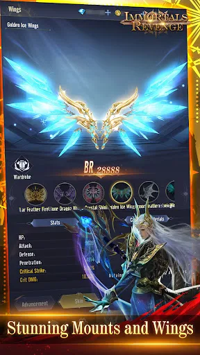 Immortals Revenge | Games | XWorld Immortals Revenge | Games | XWorld