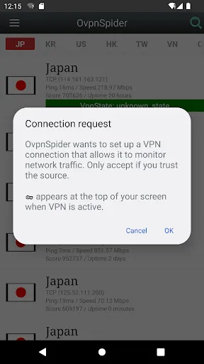 VPN Proxy OvpnSpider | เกม | XWorld