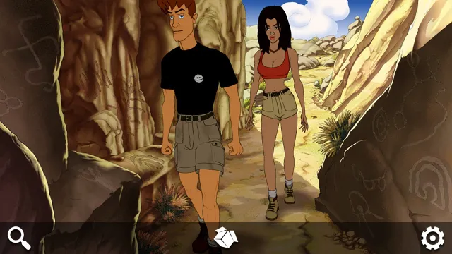 Runaway: A Road Adventure | Игры | XWorld