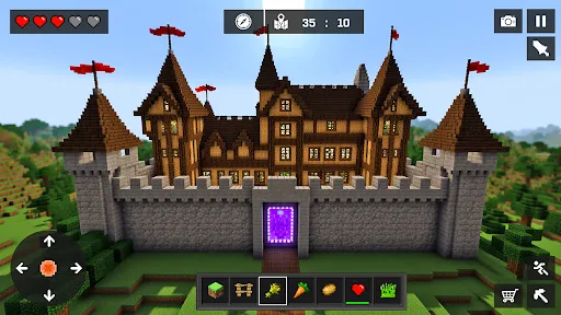 Crafting & Building World 2026 | Игры | XWorld Crafting & Building World 2026 | Игры | XWorld