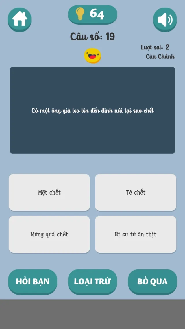 Nhanh Nhu Chop: Hoi Ngu | Games | XWorld