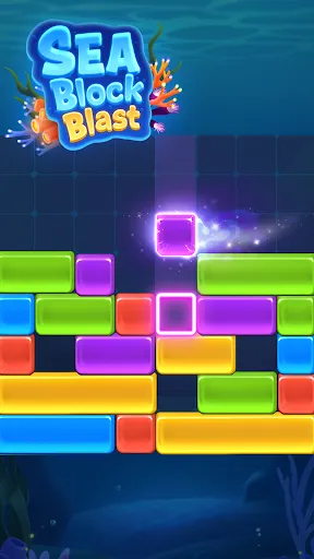 Sea Blast-Block Puzzle | Permainan | XWorld