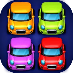 XWorld | Car Sort: Color Puzzle XWorld | Car Sort: Color Puzzle