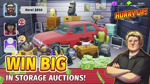 Auction City: Tycoon Simulator | เกม | XWorld