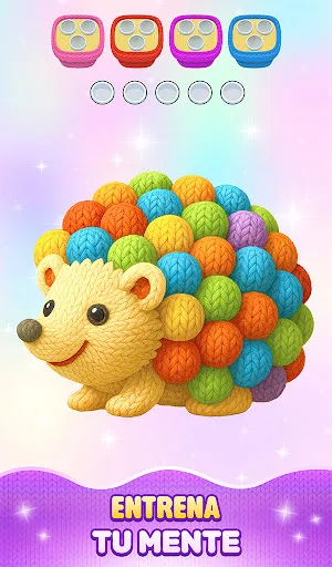 Yarn Sort 3D: Jam Puzzle | juego | XWorld Yarn Sort 3D: Jam Puzzle | juego | XWorld