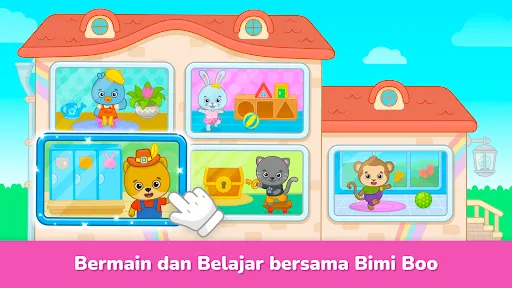 Bimi Boo World: Toddler Games | Permainan | XWorld