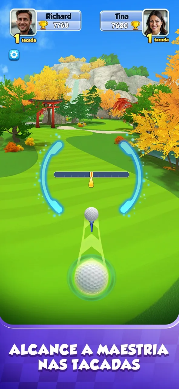 Golf Rival | Jogos | XWorld