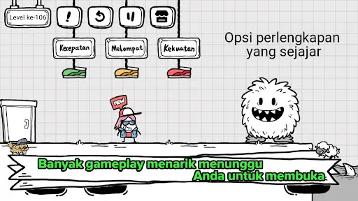 Petualangan Mr. Egg | Permainan | XWorld