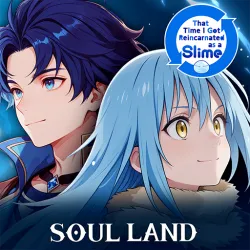 XWorld | Soul Land Global x Tensura