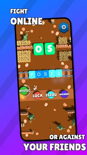 Word Brawl: Multiplayer Battle | Игры | XWorld