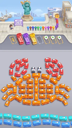 Bus Fever-Car Jam Escape | Games | XWorld Bus Fever-Car Jam Escape | Games | XWorld