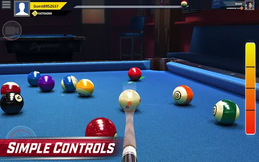 Pool Stars - 3D Online Multipl | เกม | XWorld