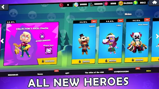 Box Simulator for Brawl Stars | 游戏 | XWorld