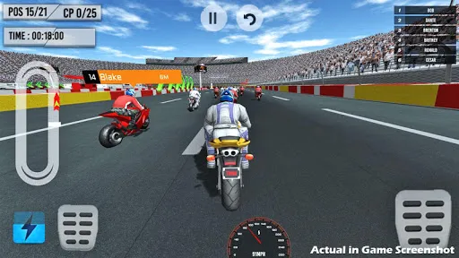 Bike Racing - Bike Game 3D | Игры | XWorld