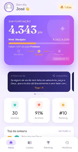 Mestre da EBD | Jogos | XWorld