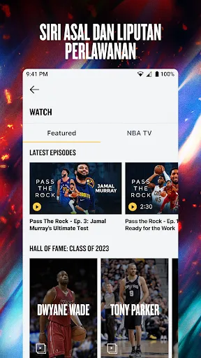 NBA: Game & Skor Langsung | Permainan | XWorld