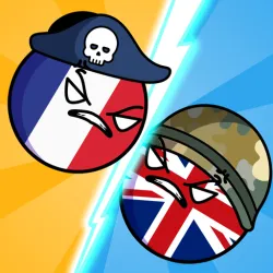 XWorld | Country Balls: World Battle