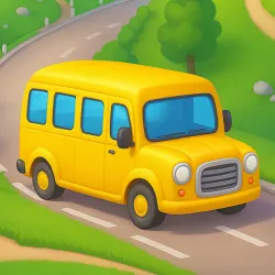 XWorld | Traffic Rush: Bus Escape