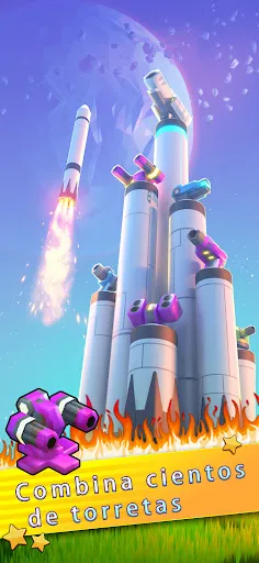 Mega Tower - Casual TD Game | juego | XWorld