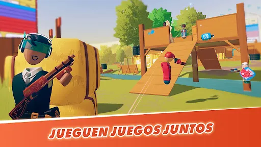 Rec Room | juego | XWorld