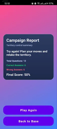Quiz Territory | 游戏 | XWorld