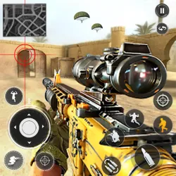 XWorld | Fire Strike Ops - Modern Arena
