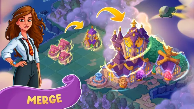 Fable Town: Merge games | 游戏 | XWorld