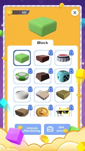 Press Me - Colorful Puzzle | 游戏 | XWorld