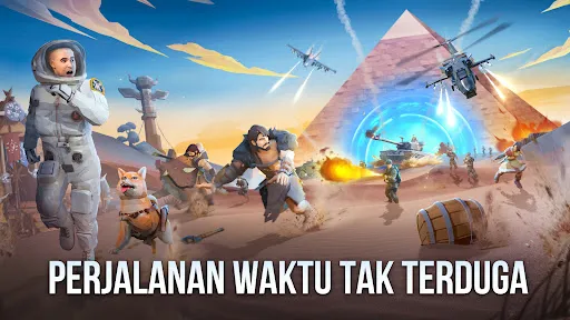 Age of Evolution | Permainan | XWorld