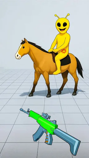 Ragdoll Shooter Gun Showdown | Игры | XWorld