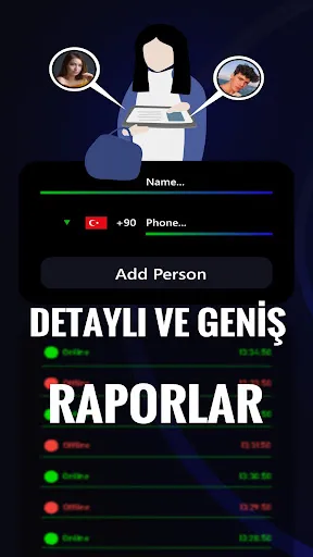 Findmesaj - WA online tracker | 游戏 | XWorld