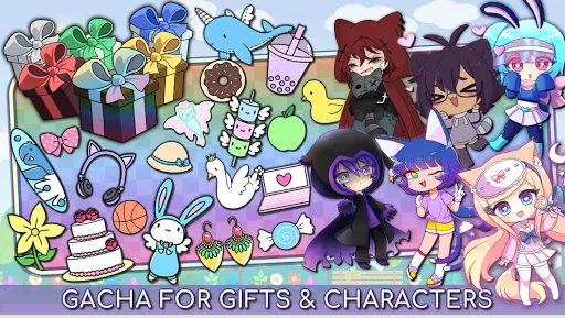 Gacha Life | Permainan | XWorld