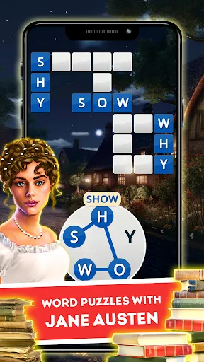 Words with Jane | Игры | XWorld