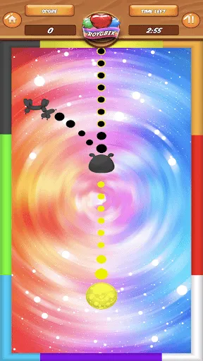 ROYGBIX | 游戏 | XWorld