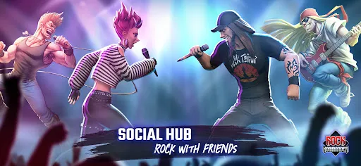 Rock Kommander | Permainan | XWorld