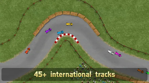 Ultimate Racing 2D | 游戏 | XWorld