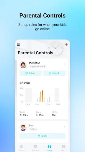 TP-Link Tether | 游戏 | XWorld